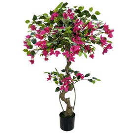 Artificial Bougainvillea Tree 4FT