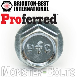 (25) #14 x 3/4" Indent HWH Hex Washer Head Unslot, 1/4" Zinc #3 Point Self Drilling/TEK Sheet Metal Screws - MonsterBolts (25, 1/4" x 3/4")