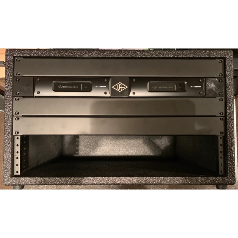 3DEXCEL Rack Mount Kit for 2 Side By Side UAD-2