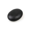 Windfulogo 2Pcs Professional Massage Hot Stone Set Natural Lava Heated