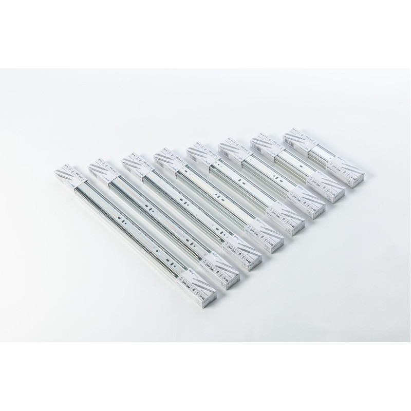 GTV - Drawer Runners H45 Versalite Plus+, Ball Guide with