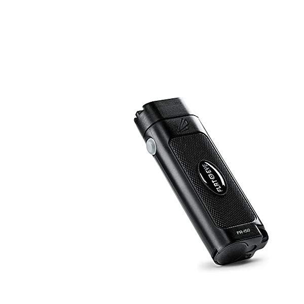 Panther Vision FLATEYE LED Rechargeable FR-150 High Performance UNROUND Flashlight