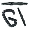 PARACORD PLANET Heavy Duty Carabiner Clip | Large Carabiner for