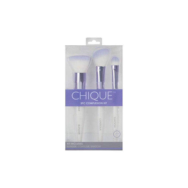 Chique Studio 3pc Complexion Kit