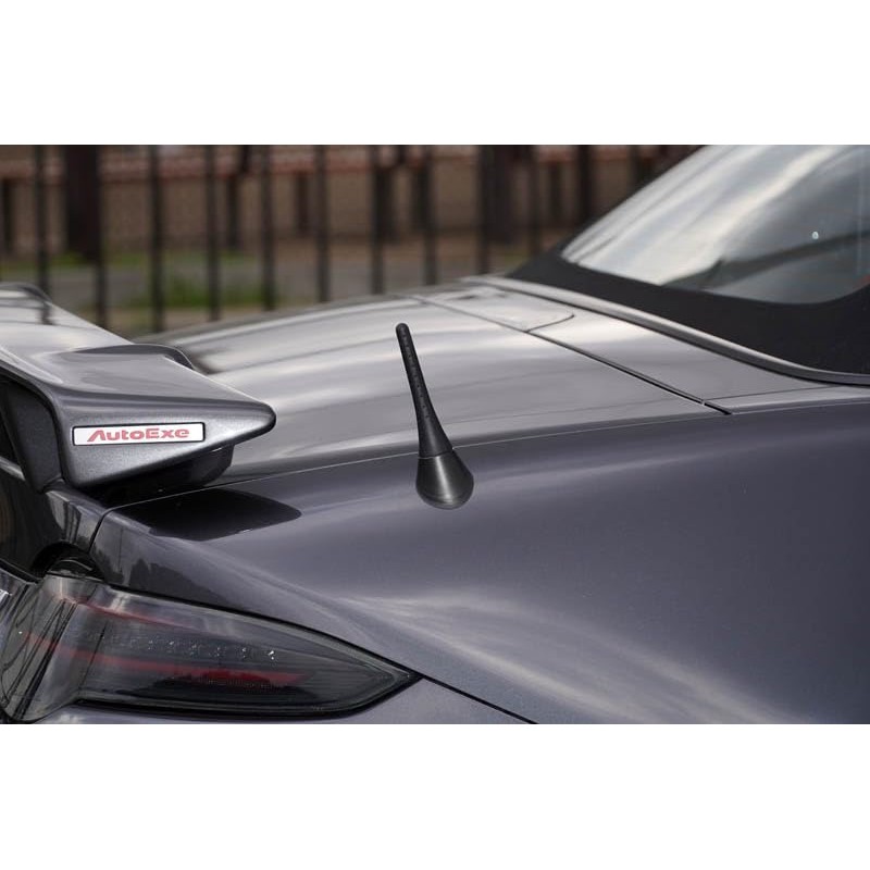 AUTOEXE MND1470 Helical Short Antenna for All Roadster (ND/NC) Cars,