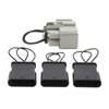 4Pcs L5P Can Bus Plugs, Replace Nox and Def Modules,