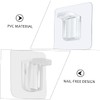 jojofuny 20pcs Shelf Pegs Household Shelf Holders for Kitchen Cabinet