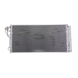 CONCEPT AUTOMOTIVE LIGHTS Replacement For Hyundai Sonata Hybrid 2016 2017 2018 2019 2.0L L4 Engine A/C Condenser with Receiver & Dryer Partslink: HY3030171 / OEM: 97606-E6001