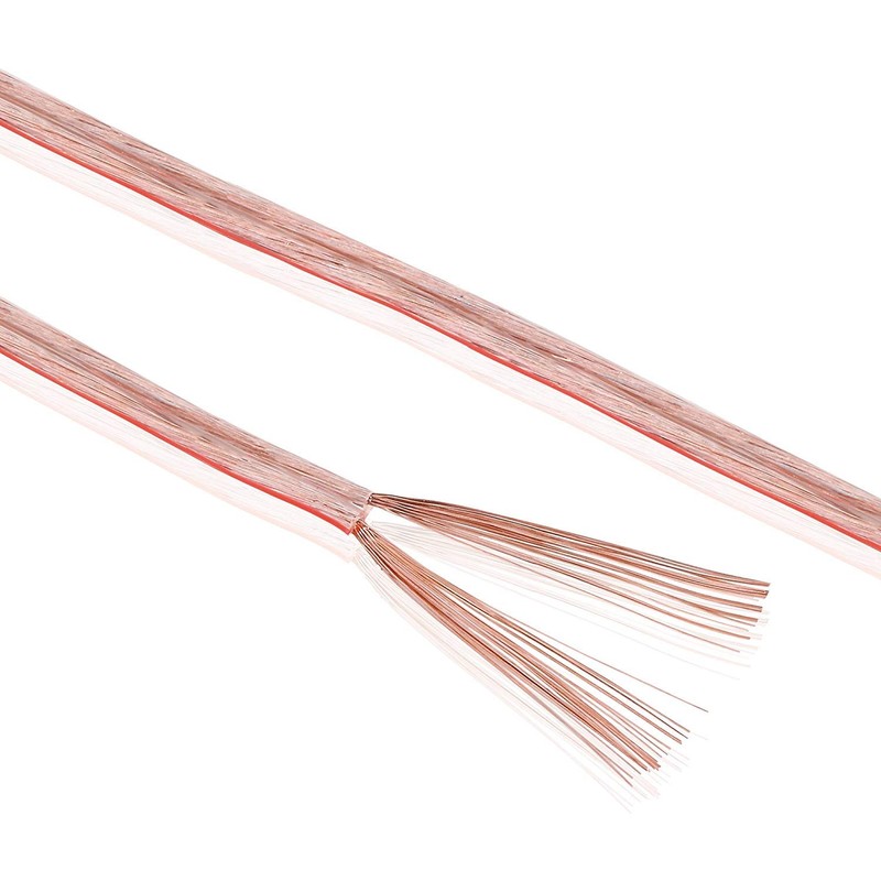 conecto, Speaker Cable CCA Speaker Cable 2 x 0.75 mm²