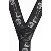 Olata Braces/Suspenders for All Ages, Y-Shape with Guitar Design. Adult,