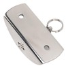 Boat Anchor Chain Lock Stopper Bracket in 316 Stainless Steel,