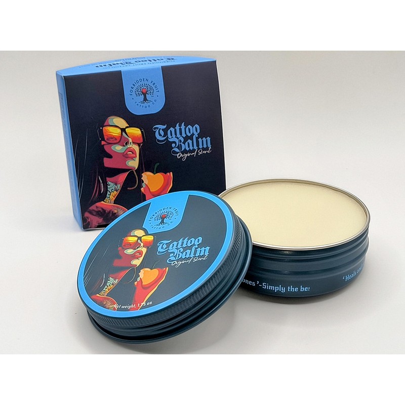 Forbidden Fruit Tatttoo Co Tattoo Balm The Ultimate tattoo balm,