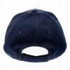 Emporio Armani 627920 CC990 00035 Hat, Eagle Mark, Men's, Navy,