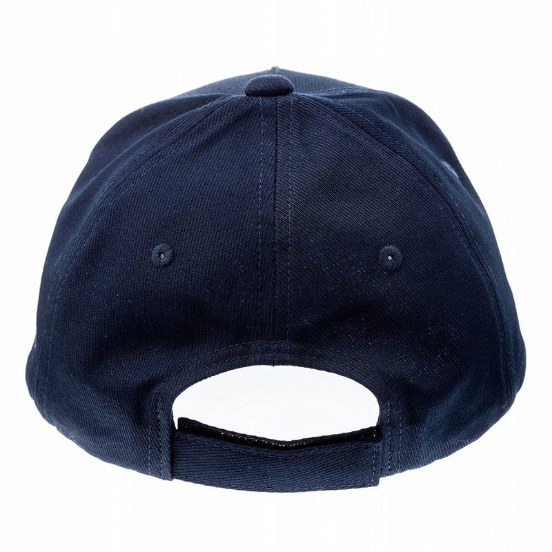 Emporio Armani 627920 CC990 00035 Hat, Eagle Mark, Men's, Navy,