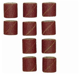 Proxxon 28981 Replacement sanding bands, 10 pcs, 150 grit