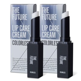 THE FUTURE Lip Balm, Colored Lip, Moisturizing, Men's Cosmetics, Lip Care, Beauty, Impression, Plumping