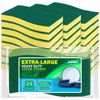 AIDEA Sponges Kitchen, XL Heavy Duty Dish Sponge, Cleaning Dish