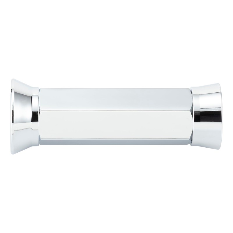 Kijima Bike Parts Hexagonal Handlebar Grip, Hexagon 2, Aluminum, 136mm