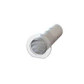 TIMCO DV1 Timloc Drill Vent Cavity Ventilator and Drainage Weeps-Clear-Natural-Pack of 50