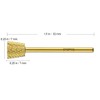 Pana 3/32" 4 Week Backfill Nail Carbide Bit - For