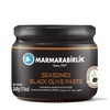 Marmarabirlik, Black Olives Spread Spicy, Turkish Olive Paste & Tapenade,