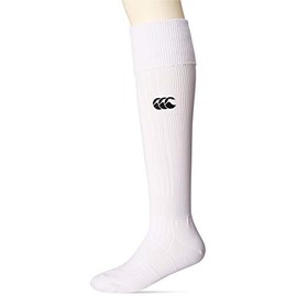 Canterbury AS08961 Men's Solid Color Stockings, 10_White