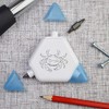 Azeeda 'Crab' Compact DIY Multi Tool (TI00023816)