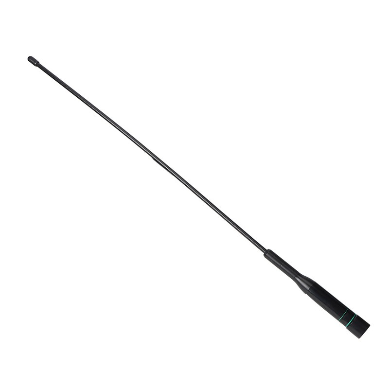 NL R3 UHF Male Head Car Mobile Dual Band Antenna