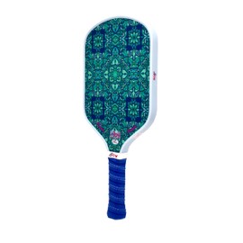 4Joy Pickleball Paddle Premio Series 16MM Green Forest