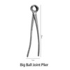 WeedGuard Garden Pruning Shears Bypass Stainless – Durable Space-Saving Construction