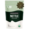 J MAC BOTANICALS Organic Nettle Leaf Herbal Tea 4 oz,
