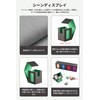 HG CHASING TRIBE Deck Case Trading Card Case PU Leather