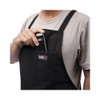 Weber Crossback Utility Grilling Apron, Black