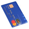 USB Flash Drive, 32GB Credit Bank Card Shape Flash Drive