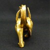 Feng Shui Amulet Dragon Figurine Copper Ya'az ()