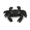 MyTinyWorld 2 x Dolls House Miniature Large Black Crabs
