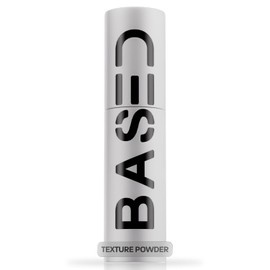 BASED BODYWORKS- Polvo texturizador para el cabello, polvo ligero y voluminizador para peinar el cabello con acabado mate, agrega textura