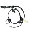 Front Right Passenger Side ABS Wheel Speed Sensor Compatible with