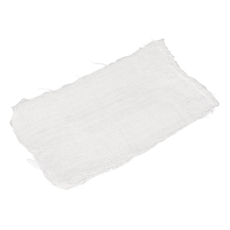 200 Sheets Facial Mask Gauze Breathable Strong Absorption Disposable Thin