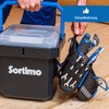 Sortimo ProClick Tool Bag L 36 - Large Pocket with