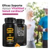 Coenzima Q-10, Colágeno, Vitamina E Y Vitamina C -90 Dias