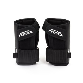 REKD Pro Wristguard, Premium Protection, Secure and Comfortable Black Medium