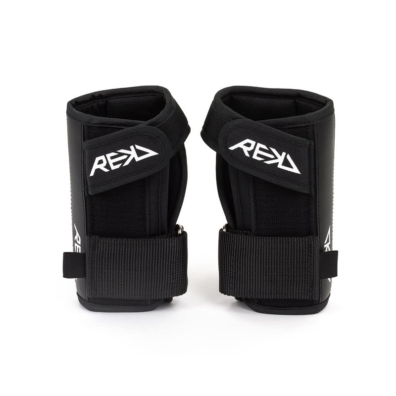 REKD Pro Wristguard, Premium Protection, Secure and Comfortable Black Medium