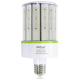 GEPLAD 480V LED Corn Cob Light Bulb (120, Watts)