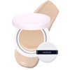 Missha Magic Cushion Cover Lasting Foundation SPF50+/PA+++, #21 Light Beige