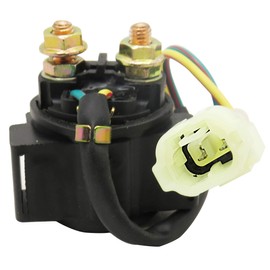 Aitook Starter Solenoid Relay Compatible With Honda Recon 250 TRX250 TM 2x4 2005-2016