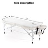 Massage Table Warmer Heating Pad Professional SPA Massage Bed Warmer