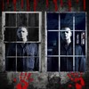 2 Pcs Halloween Horror Window Cover, Scary Curtain Window Door