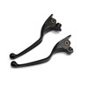 GYMARK Motorcycle Brake Clutch Levers for Harley Touring Road King