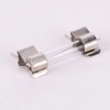 72PCS Fast-Blow Glass Fuse Assortment Kit 6x30mm Ampere Values: 0.5A-30A
